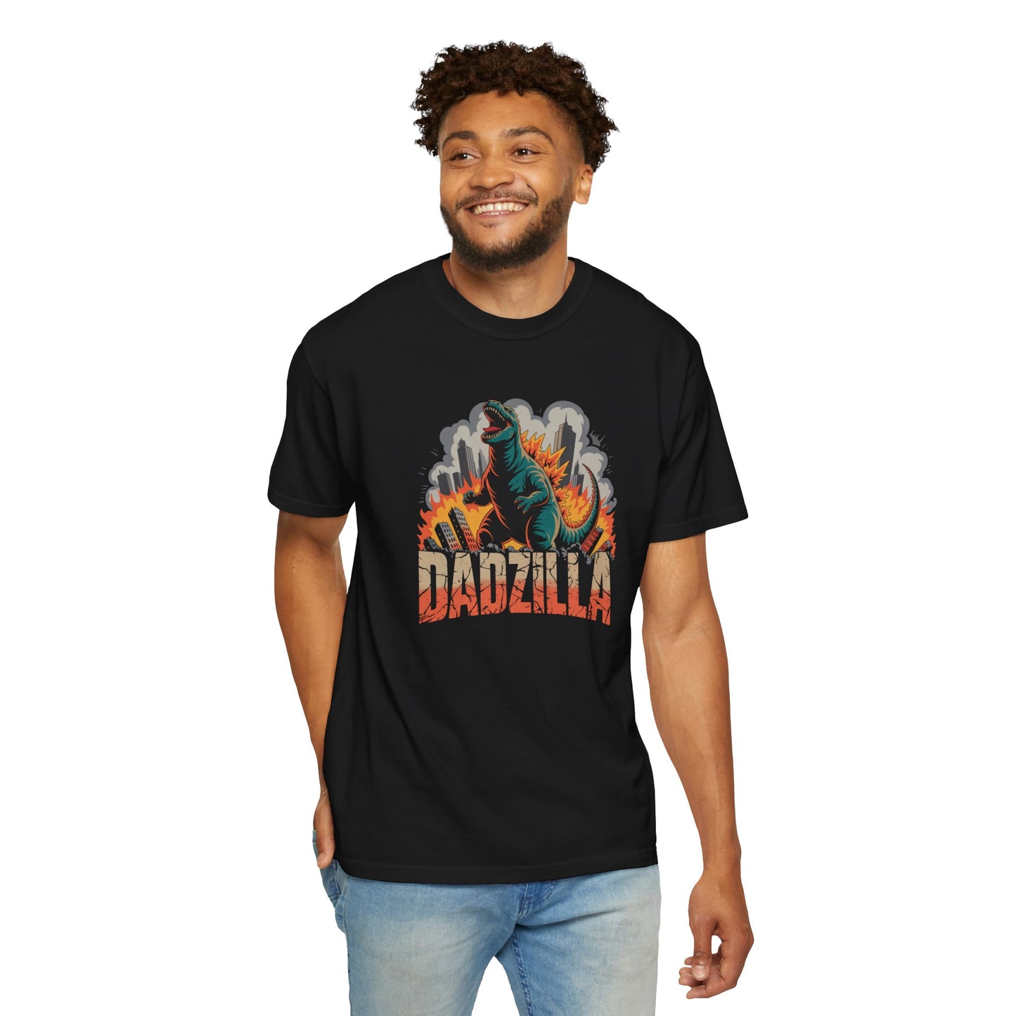 Dadzilla Tee