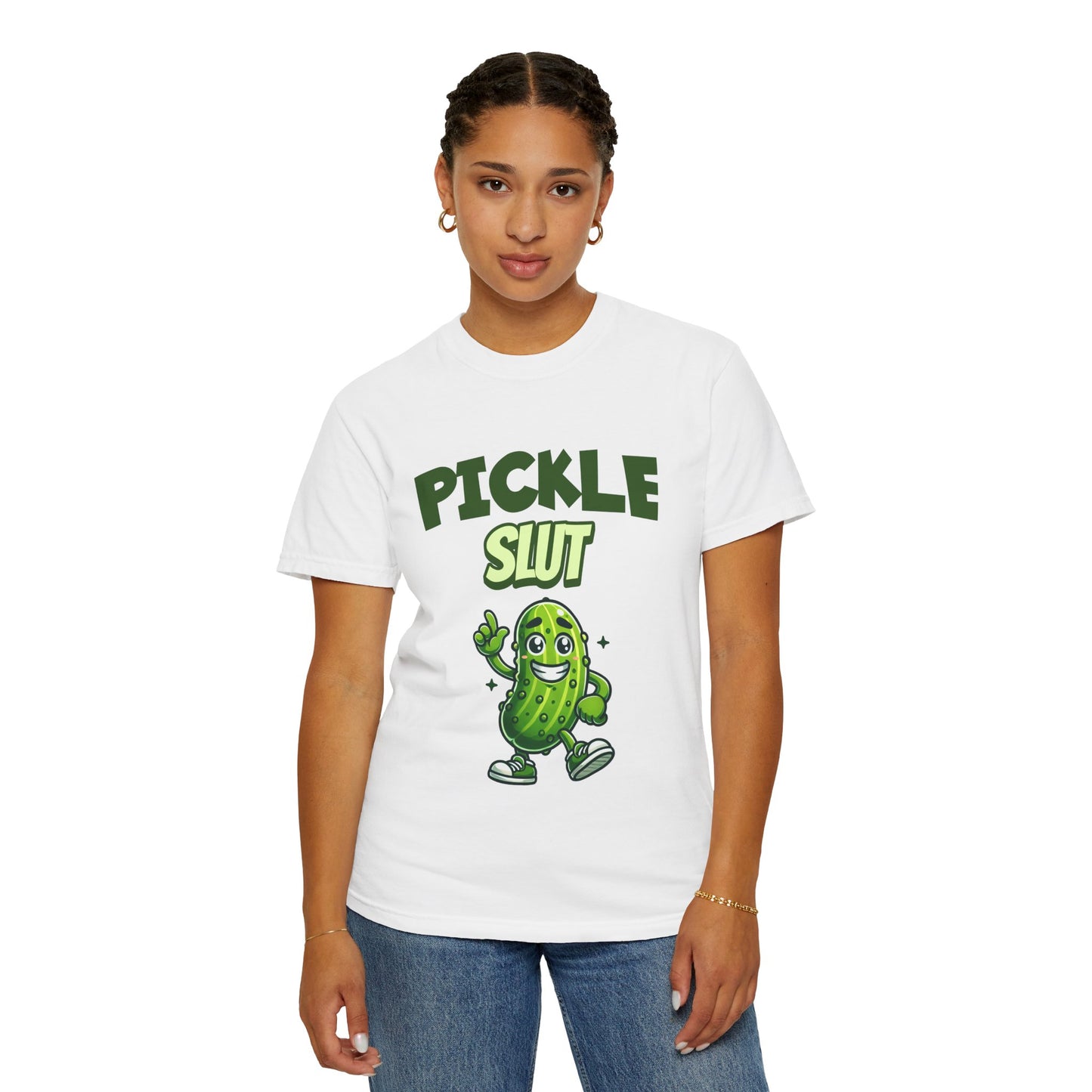 The Pickle Slut Tee