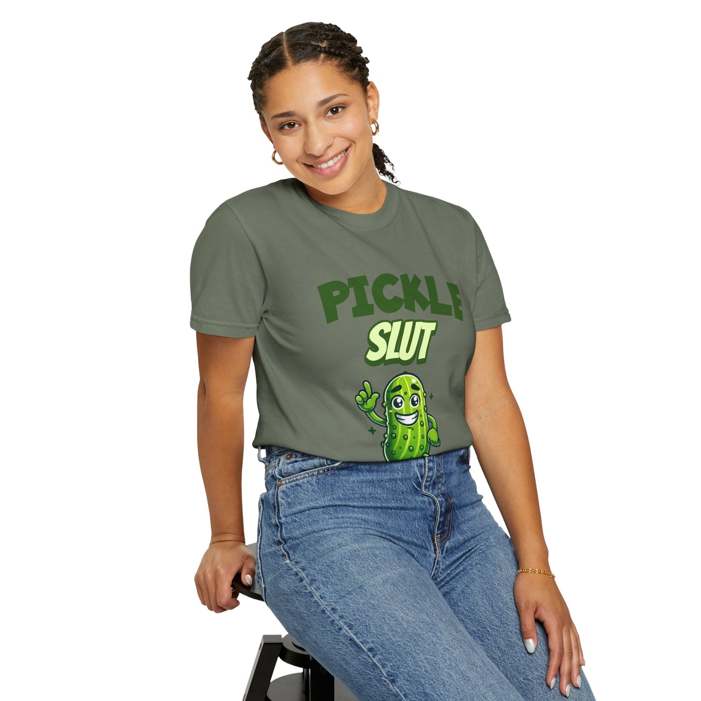 The Pickle Slut Tee