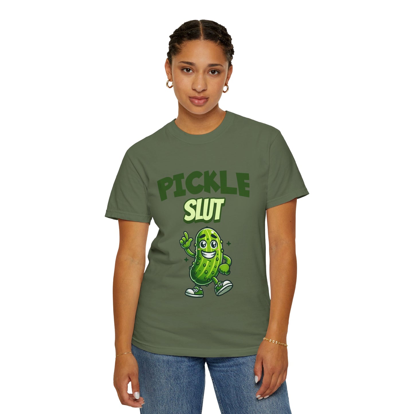 The Pickle Slut Tee