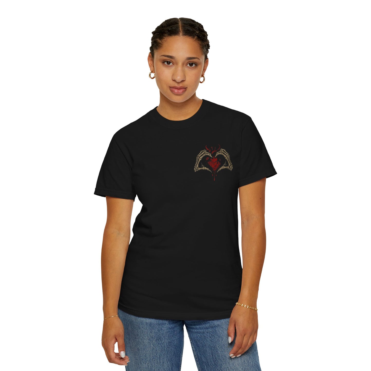 Dead Inside but Still Horny Tee