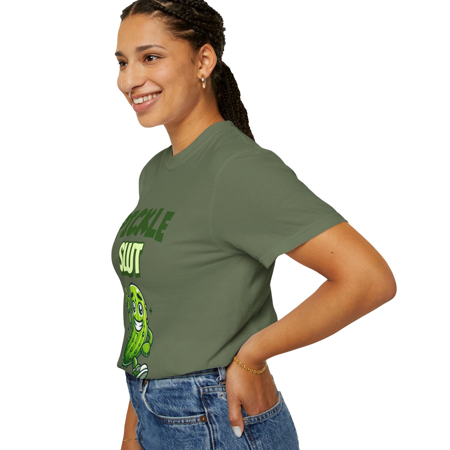 The Pickle Slut Tee