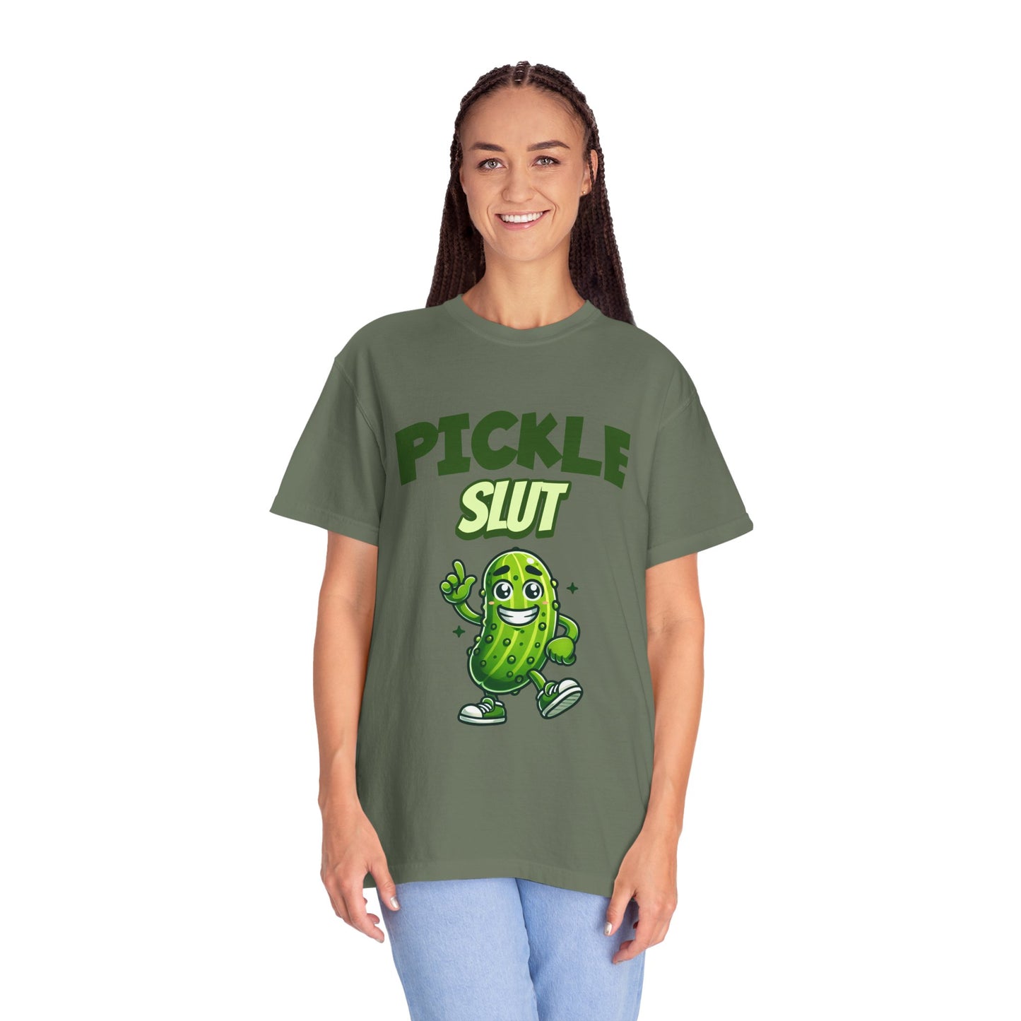 The Pickle Slut Tee