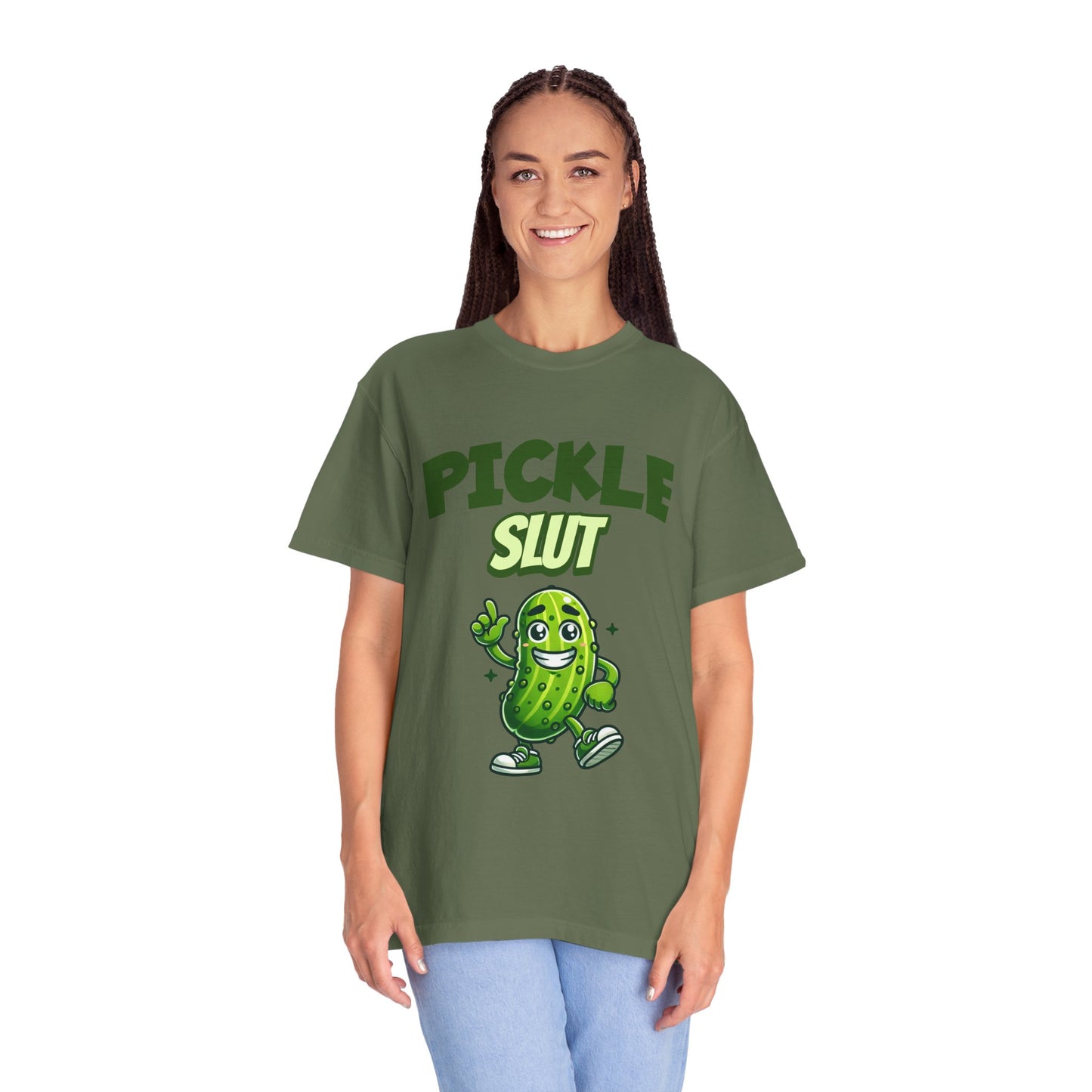 The Pickle Slut Tee