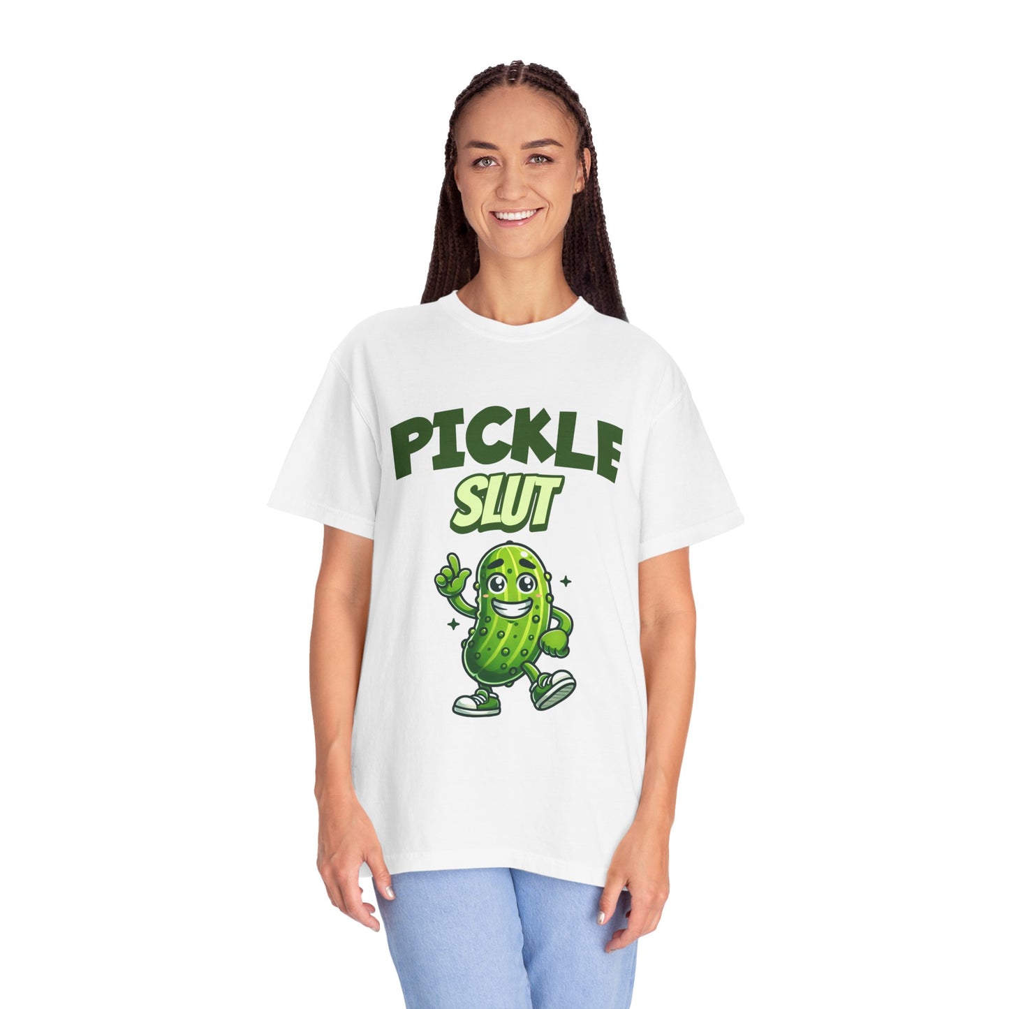 The Pickle Slut Tee