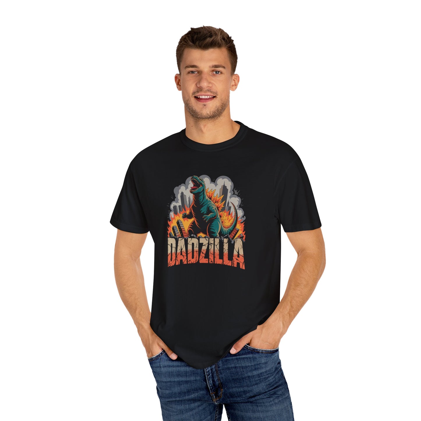 Dadzilla Tee
