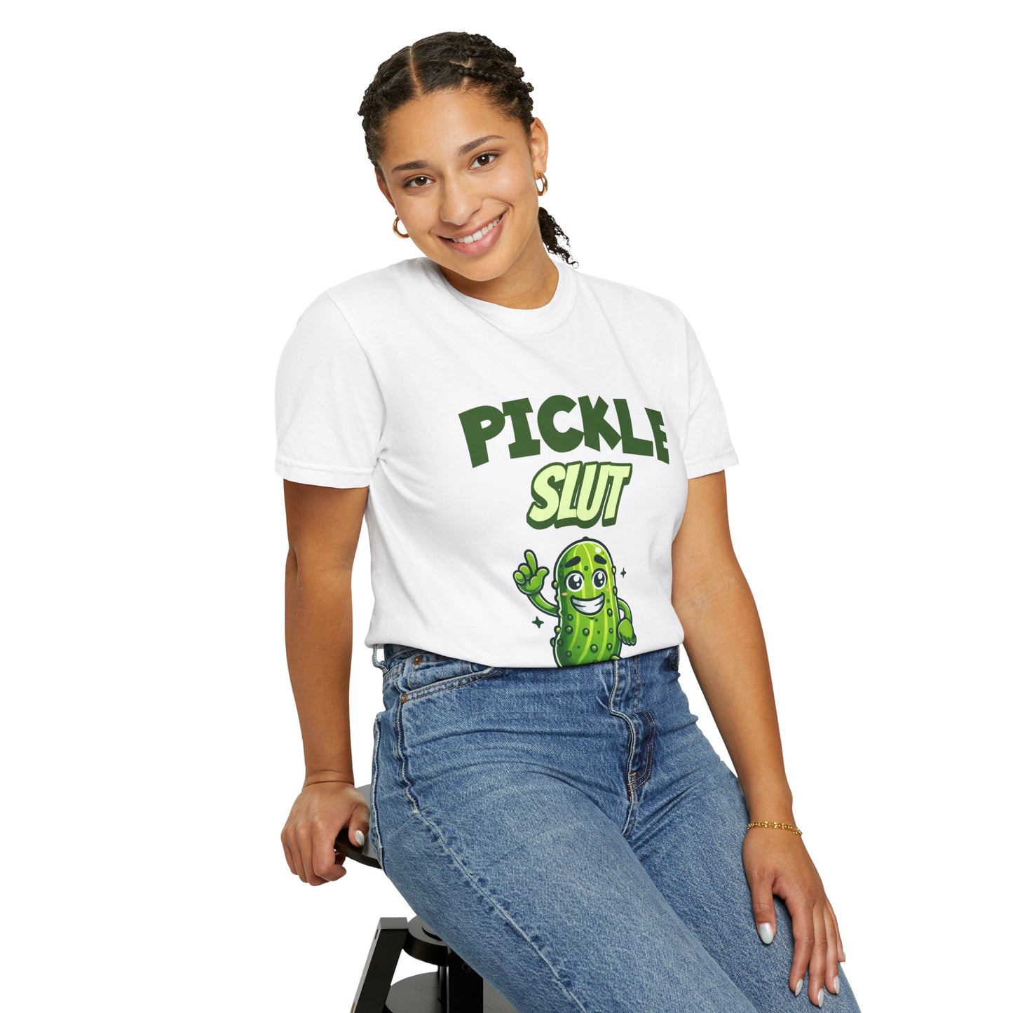 The Pickle Slut Tee